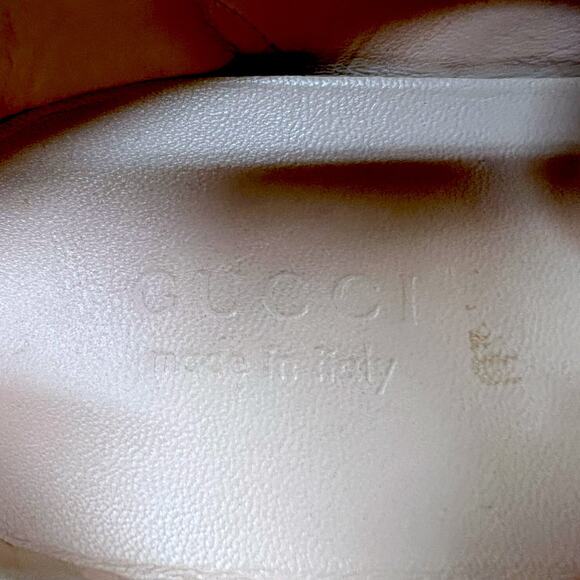 Gucci Men\'s US 9 Brown Suede Web Rocket Sneakers Casual Luxury $750 Retail main image 5